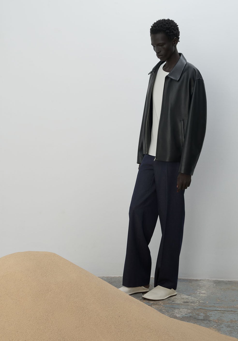 Spring-Summer 25 Lookbook | Sandro
